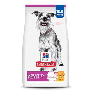 Hill's Science Diet Senior Dog Food for Small Breeds