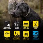 Dogtra 1900X Remote Training Collar with Vibration
