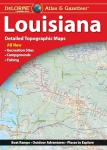 Louisiana Upland Bird Hunting Atlas & Gazetteer