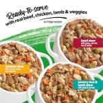 Purina Beneful High Protein Wet Dog Food Pack
