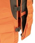 Blaze Orange Upland Game Vest - S/M Size