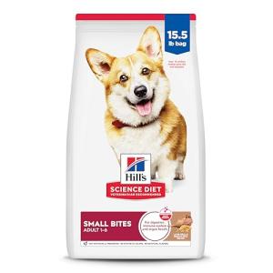 Hill's Science Diet Lamb & Rice Dog Food 15.5 lb