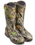 TIDEWE Waterproof Insulated Rubber Hunting Boots