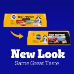 High Protein Dog Food Variety Pack for Hunters