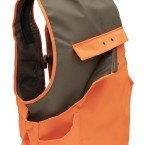 Blaze Orange Upland Game Vest - S/M Size