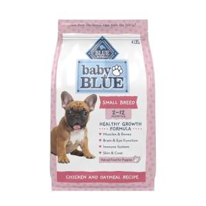 Blue Buffalo Baby BLUE Puppy Food for Small Breeds
