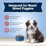 Blue Buffalo Baby BLUE Puppy Food for Small Breeds