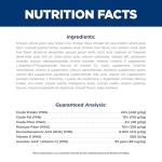 Hill's Science Diet Small Breed Puppy Food 4.5 lb