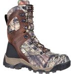 Rocky Insulated 1000g Hunting Boots Size 10