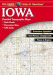 Iowa Upland Bird Hunting Atlas & Gazetteer
