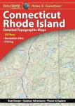 Delorme Atlas: Connecticut & Rhode Island Hunting Guide