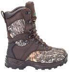 Rocky 1000G Insulated Waterproof Hunting Boot Size 10