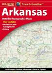 Arkansas Delorme Atlas & Gazetteer for Hunters