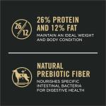 Purina Pro Plan High Protein Dog Food - 34 lb