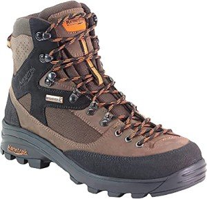 Kenetrek Men's Corrie II Brown Hiking Boots