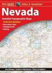 Nevada Upland Bird Hunting Atlas & Gazetteer