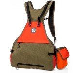 Adjustable Upland Bird Hunting Vest for Pheasants