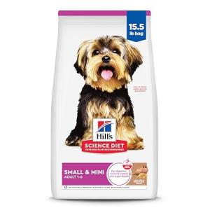 Hill's Science Diet Small Breed Dry Dog Food