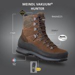 Meindl Men's MFS Vakuum Waterproof Hunting Boots