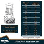 Meindl Men's MFS Vakuum Waterproof Hunting Boots