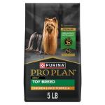 Purina Pro Plan Chicken & Rice Dog Food - 5 lb