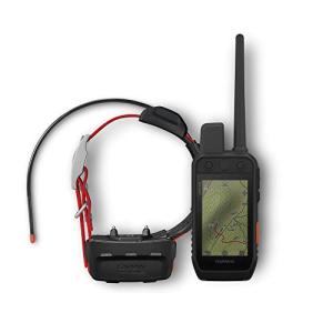 Garmin Alpha 200i Dog Tracking and Training Bundle