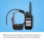 Garmin Alpha 200i Dog Tracking and Training Bundle