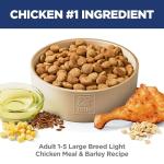 Hill's Science Diet Light Large Breed Dog Food