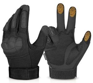 KUMGIM Tactical Touchscreen Gloves for Hunting