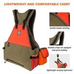 Adjustable Upland Bird Hunting Vest for Pheasants