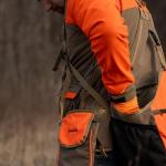 Gamehide Men's Adjustable Upland Bird Hunting Vest