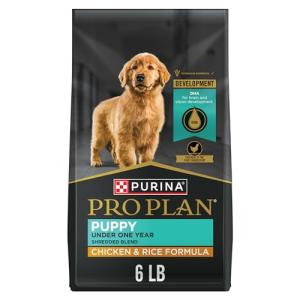 Purina Pro Plan Savor Puppy Chicken & Rice Food
