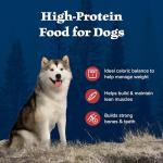 Blue Buffalo Wilderness Rocky Mountain Dog Food 28lb