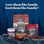 Blue Buffalo Wilderness Rocky Mountain Dog Food 28lb