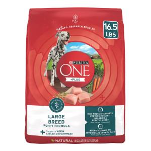 Purina ONE Natural Puppy Food - Variety Pack