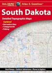 Delorme South Dakota Atlas & Gazetteer for Hunting