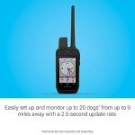 Garmin Alpha 200 Handheld Dog Tracking Device