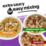 Purina Beneful Wet Dog Food Medleys Pack of 30