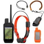 Garmin Alpha 300 TT25 Bundle for Upland Hunting