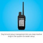 Garmin Alpha 200 Handheld Dog Tracking Device