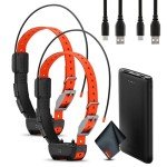 Garmin Alpha TT25 GPS Dog Tracking Collar Bundle