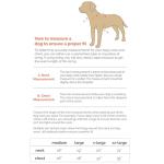 ALPS OutdoorZ Topflight Neoprene Dog Hunting Vest