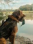 ALPS OutdoorZ Ducks Unlimited Dog Vest - Medium