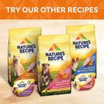Nature's Recipe Wet Dog Food, Chicken & Salmon