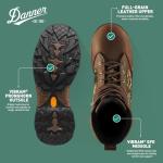 Danner Pronghorn 8 GTX 800G Hunting Shoe