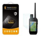 Garmin Alpha 300 Tempered Glass Screen Protectors - 3 Pack