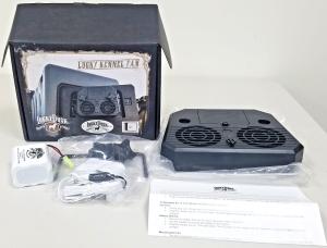 Lucky Duck Universal Doghouse Ventilator