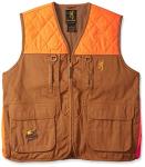 Browning Pheasants Forever Khaki/Blaze Hunting Vest