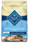 Blue Buffalo Life Protection Puppy Food, 15 lb