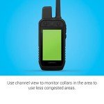 Garmin Alpha 300 Handheld Tracking & Training Device